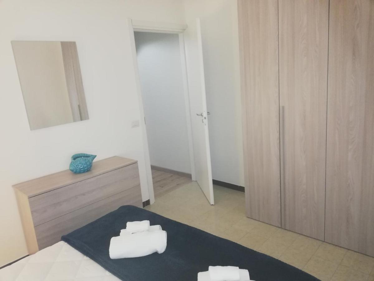 Apartmán Il Cavalluccio Marino Santa Teresa Di Riva Exteriér fotografie