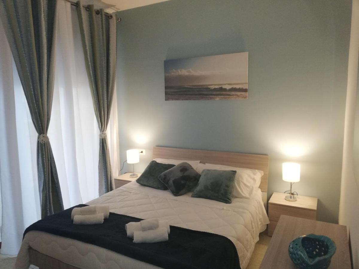 Apartmán Il Cavalluccio Marino Santa Teresa Di Riva Exteriér fotografie