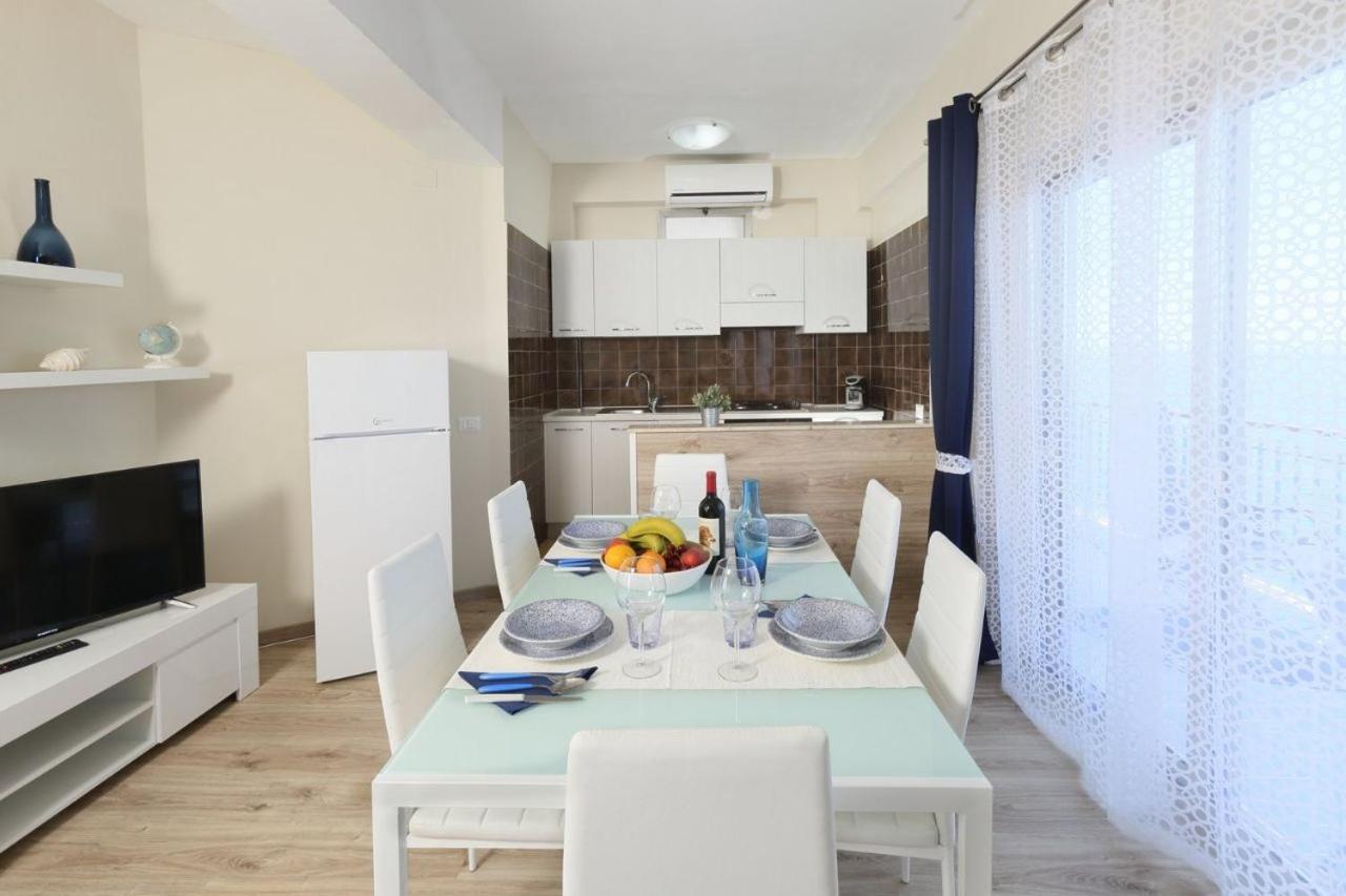Apartmán Il Cavalluccio Marino Santa Teresa Di Riva Exteriér fotografie