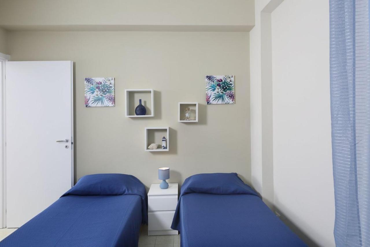 Apartmán Il Cavalluccio Marino Santa Teresa Di Riva Exteriér fotografie