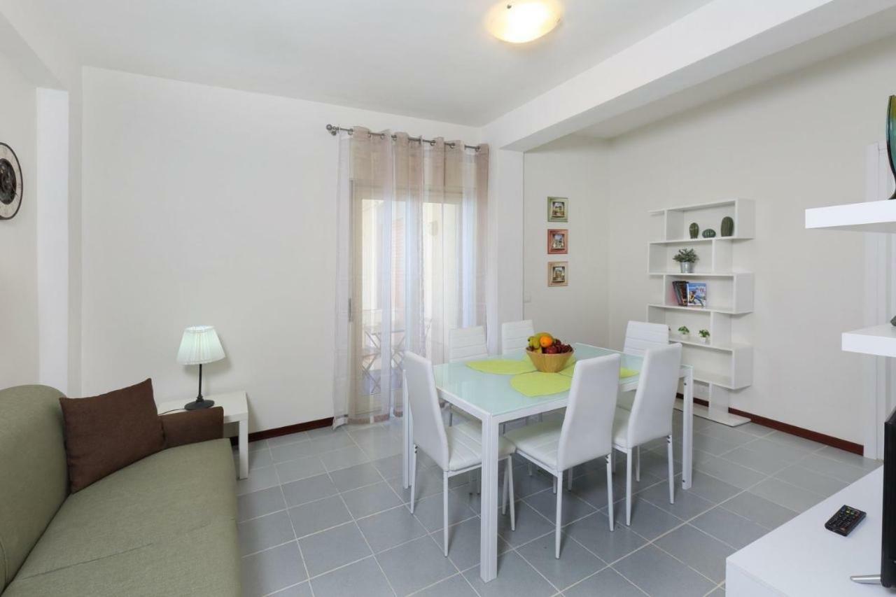 Apartmán Il Cavalluccio Marino Santa Teresa Di Riva Exteriér fotografie