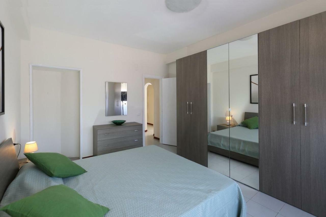 Apartmán Il Cavalluccio Marino Santa Teresa Di Riva Exteriér fotografie