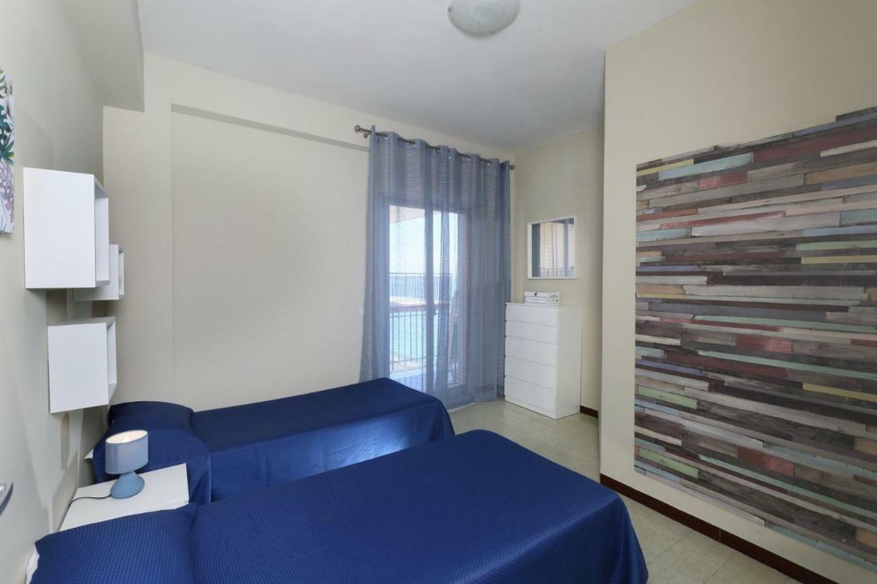 Apartmán Il Cavalluccio Marino Santa Teresa Di Riva Exteriér fotografie