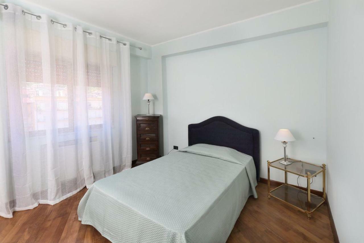 Apartmán Il Cavalluccio Marino Santa Teresa Di Riva Exteriér fotografie