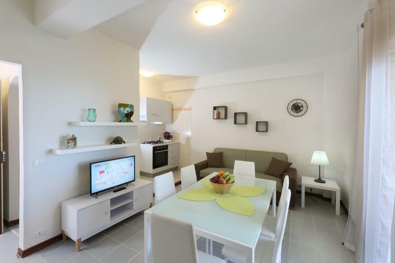 Apartmán Il Cavalluccio Marino Santa Teresa Di Riva Exteriér fotografie